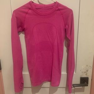 Lululemon Swiftly Tech Long Sleeve